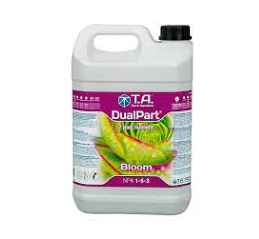 Flora Duo Bloom 5 ltr GHE Франція фото